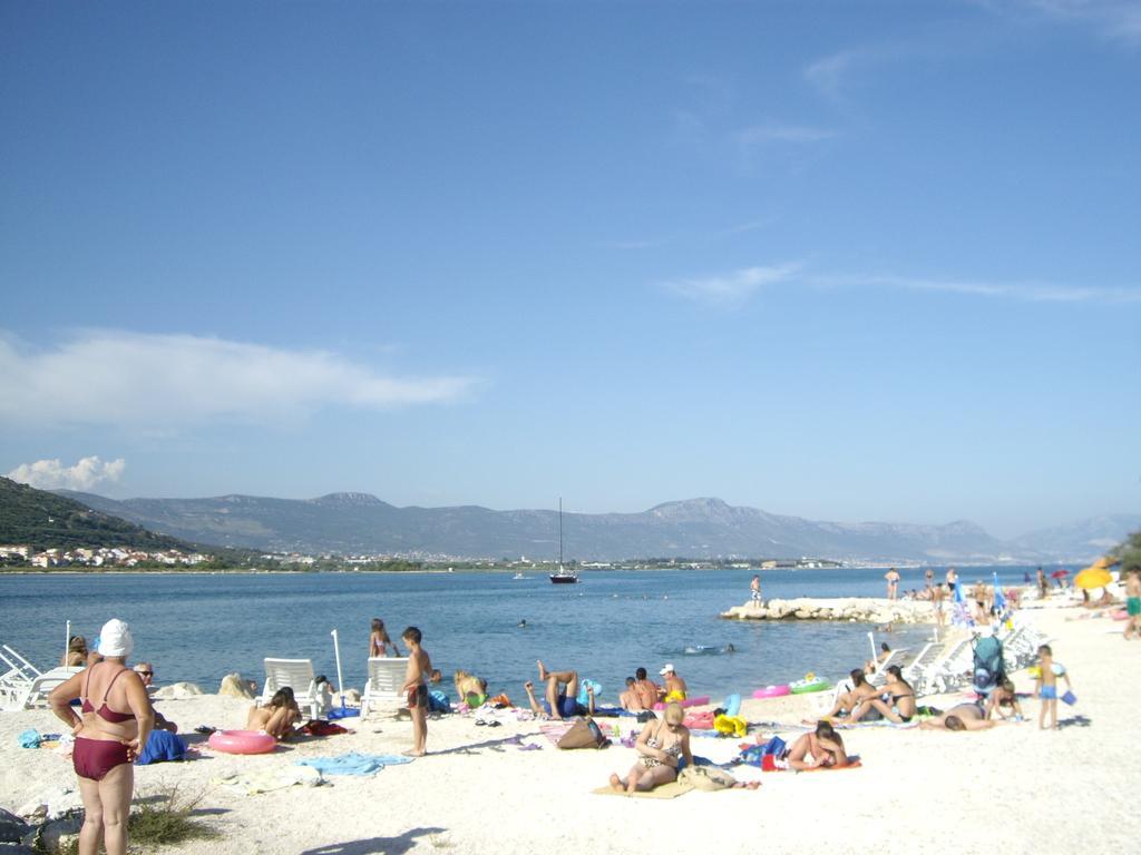 Apartment Ive Trogir Exterior foto