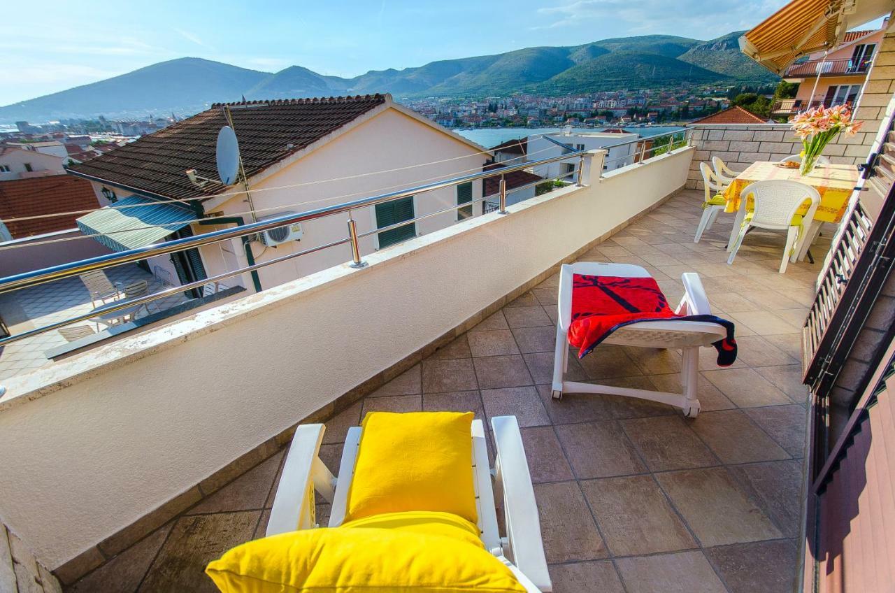 Apartment Ive Trogir Exterior foto