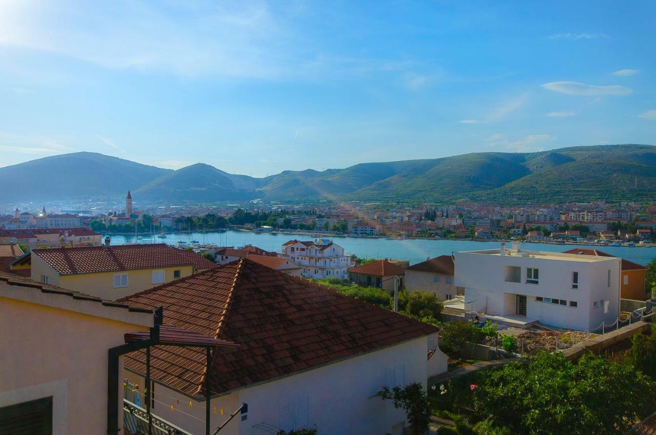 Apartment Ive Trogir Exterior foto