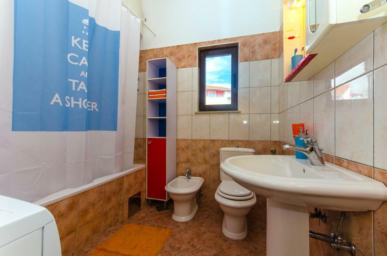 Apartment Ive Trogir Exterior foto