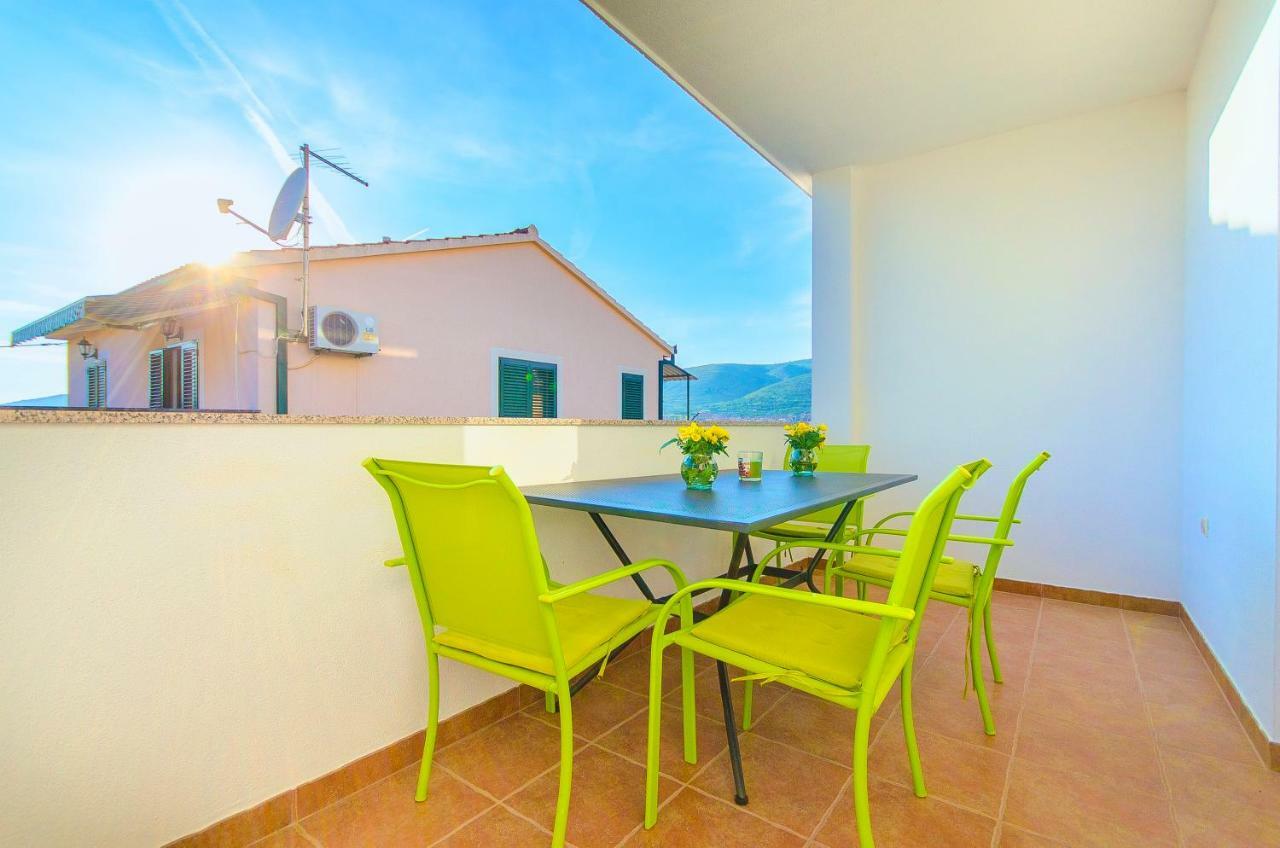 Apartment Ive Trogir Exterior foto